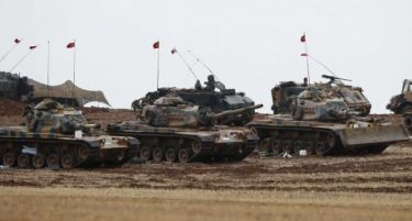 Турција негираше дека воено интервенирала во Сирија