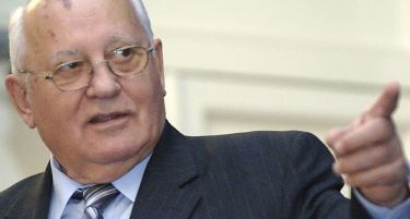 Горбачов: Третата светска војна веќе почна!