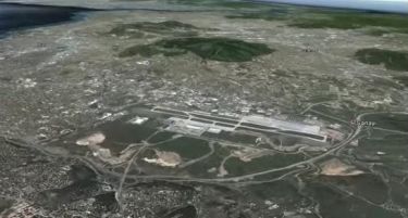 (ВИДЕО-ФОТО) СВЕТСКИ МЕГА ПРОЕКТ: Ќе никне најголемиот аеродром