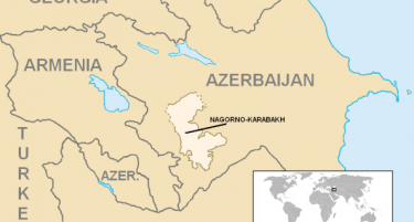 Двајца убиени во Нагорно Карабах