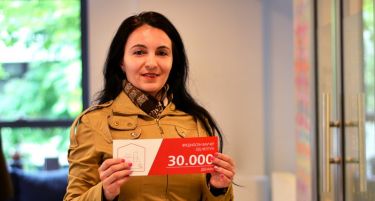 Наградите за штедлив дом одат во рацете на лојалните корисници на ЕВН Македонија