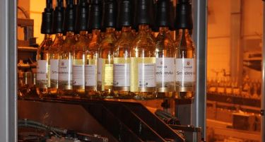 „Тиквеш“ инвестираше дополнителни 80 милиони денари во модернизација и производство на премиум вина