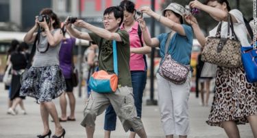 Кина тројно повеќе ќе вложи во туризмот до 2020 година