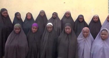 Спасена една од девојките киднапирани од „Боко Харам”