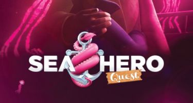„SEA HERO QUEST”-прва мобилна игра во светот за борба против деменција на групацијата Дојче Телеком