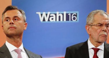 Ван дер Белен e новиот претседател на Австрија