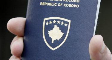 Навалица во Косово за биометриски пасоши
