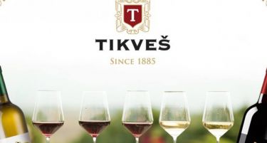 НА ПОВИДОК НОВ ПАЗАР ЗА ИЗВОЗ: Тиквешкото вино привлечно за турски бизнисмени