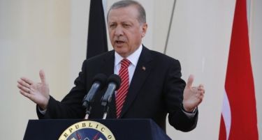 Ердоган: Никој не треба да го тестира нашето трпение
