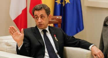 Саркози официјално влезе во трката за следен претседател на Франција