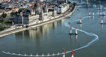 Новата акција стартува под мостот во Будимпешта!