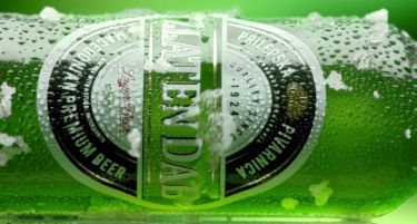 Македонците платиле над 12 милиони евра за пива и сокови oд „Прилепска пиварница“