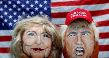 ТЕСНА БИТКА: Кој води на анкетите за претседател на САД-Клинтон или Трамп?