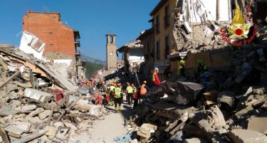 Ќе исчезнат ли од карта италијанските градови урнати од земјотресот?