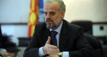 ВМРО - ДПМНЕ нема да гласа за избор на Џафери за спикер