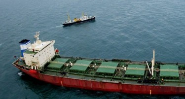 Нафтени танкери се судрија во близина на брегот на Белгија