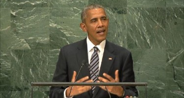 Обама: Ветувам дека ќе примиме 360 илјади бегалци