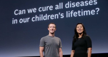 Закерберг наивно ќе ги излечи сите болести со само 3 милијарди долари