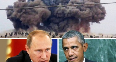 Ќе има ли поделба на Сирија меѓу САД и Русија