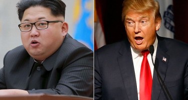 Трамп бара кинеска инвазија врз Северна Кореја!?