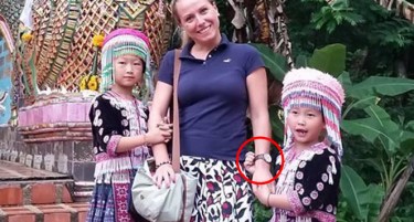 Фото: Преслатки дечиња од Тајланд ограбуваат туристи