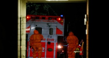 ФОТО: Пожар во германска болница - има мртви