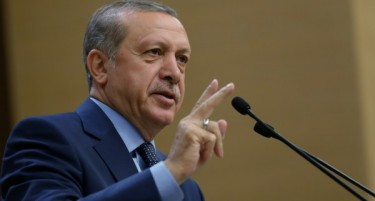Ердоган го критикувал Лозанскиот договор  - врз основа на него Грците ги земале островите