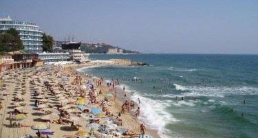 Рекорд: Над шест милиони странски туристи ја посетиле Бугарија