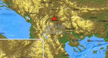 Веста за скопските земјотреси се прошири во регионот