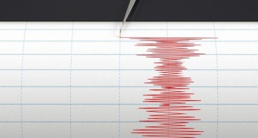 Силен земјотрес на Закинтос, се тресеше и Црна Гора