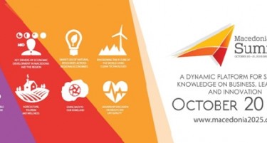 Обновливите извори за енергија и паметните иновации, предизвик за македонските професионалци на Самитот на Македонија2025 во Скопје