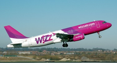 Wizz Air со попуст за сите летови резервирани денес