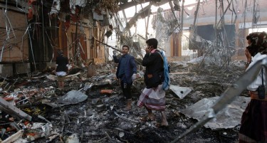 Саудиска Арабија нема бланко чек за масакри во Јемен