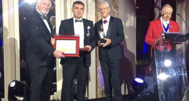 Neuromedica добитник на наградата Најдобра Регионална Болница и Менаџер на Годината – за прв пат болница од Македонија добитник на оваа награда