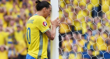 Шведска по Евро 2016: No Zlatan, No Party
