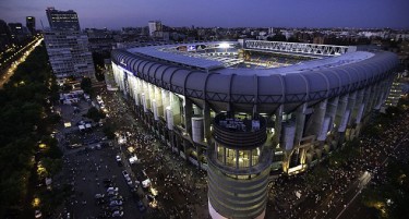 Реал Мадрид ќе го разубавува „Сантијаго Бернабеу“ (ГАЛЕРИЈА)