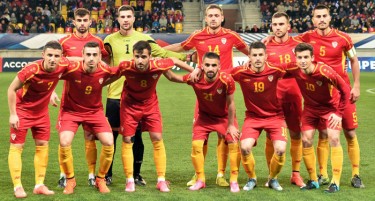 Историски ден: Македонија се пласираше на европско во фудбал
