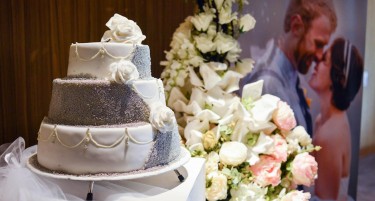 Првиот Marriott BridalNight го покажа сјајот на свадбената свеченост