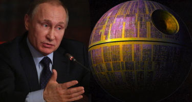 Теоретичарите на заговори тврдат дека Путин ќе ја открие тајната планета Нубиру
