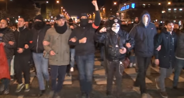 ФОТО: Француските полицајци на протести - што ги разгневи?