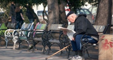 Која е просечната возраст во светот за пензионирање?