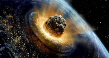 Астрономијата ја зголемија можноста за уништување на Земјата од астероид