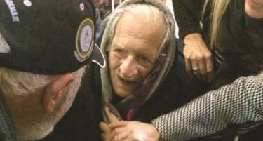 Има 101 година, земјотрес ја натера да го напушти селото