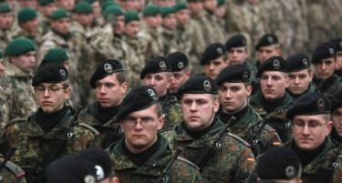 Можно ли е исламисти да се инфилтрирале во вооружените сили на Германија?