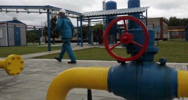 Газпром со нов рекорд на извозот на гас за Европа