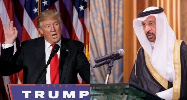 Саудијците со предупредување за Трамп: Не запирајте го узвозот на нафта