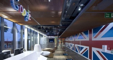 Google ќе инвестира 1.2 милијарди долари во Велика Британија