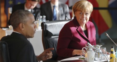 Меркел призна: Мртов е договорот за слободна трговија меѓу САД и ЕУ