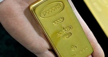 Руската централна банка купува злато - колку вкупно има?