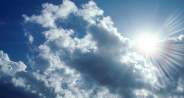 Денес не очекува ваква временска прогноза